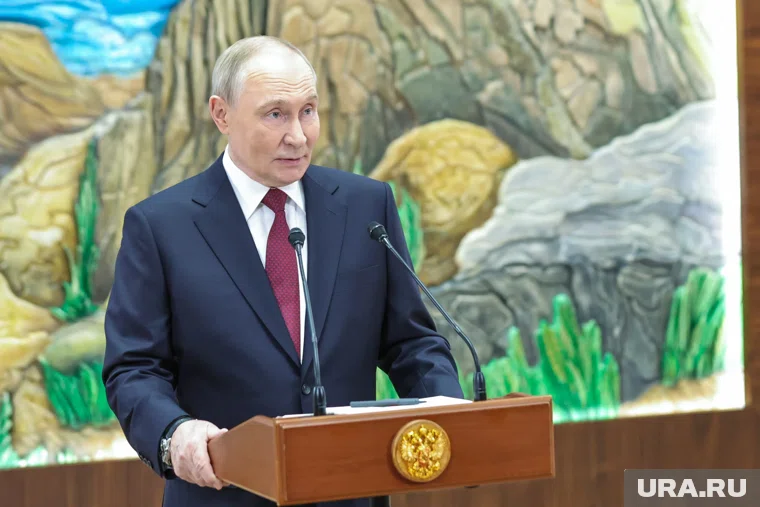 Владимир Путин прибыл в столицу Индии 4 декабря