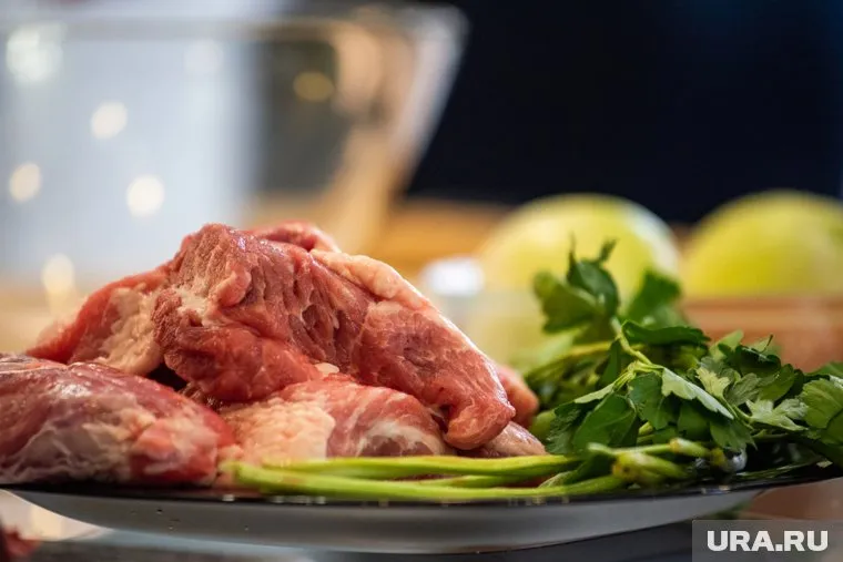 Поправок в налоговое законодательство, касающихся введения налога на мясо, не готовится