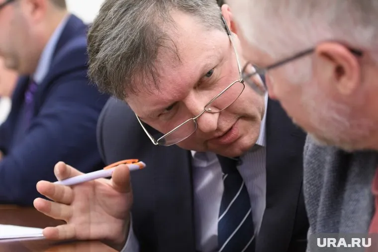 Шалютин пока не комментирует свое назначение на пост регионального омбудсмена