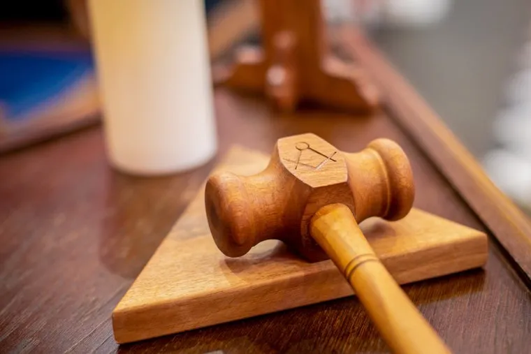 Масонский храм Великой масонской ложи России. Москва 