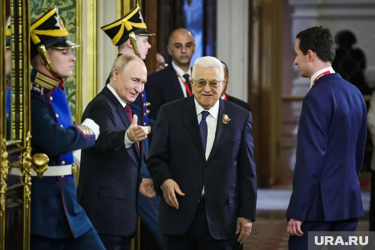 Президент России Владимир Путин не допустит, чтобы американцы контролировали сектор Газа