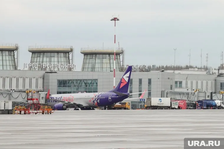 План «Ковер» введён в петербургском аэропорту Пулково