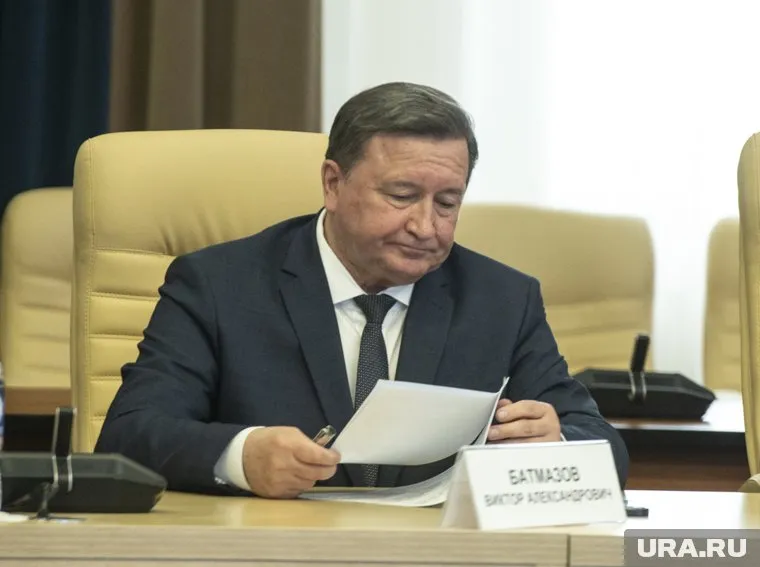 Виктор Батмазов находится на больничном