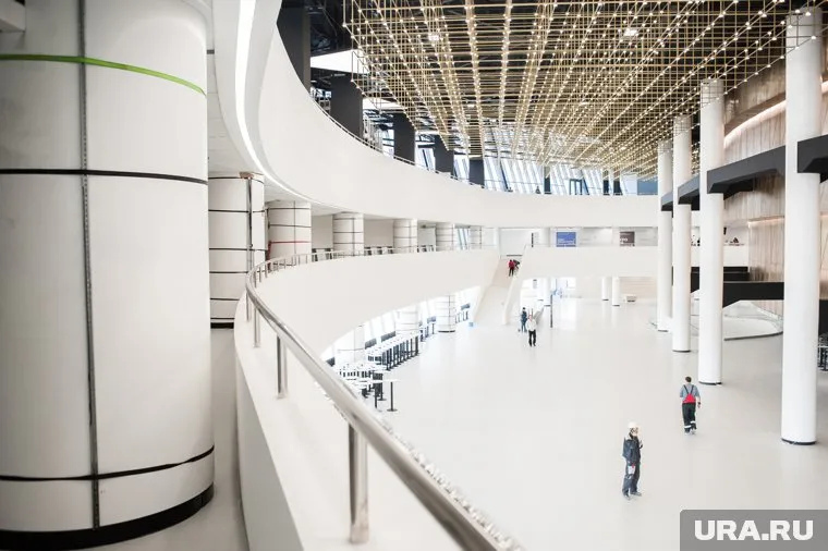 В Екатеринбург-ЭКСПО планировалось пригласить более 2500 гостей