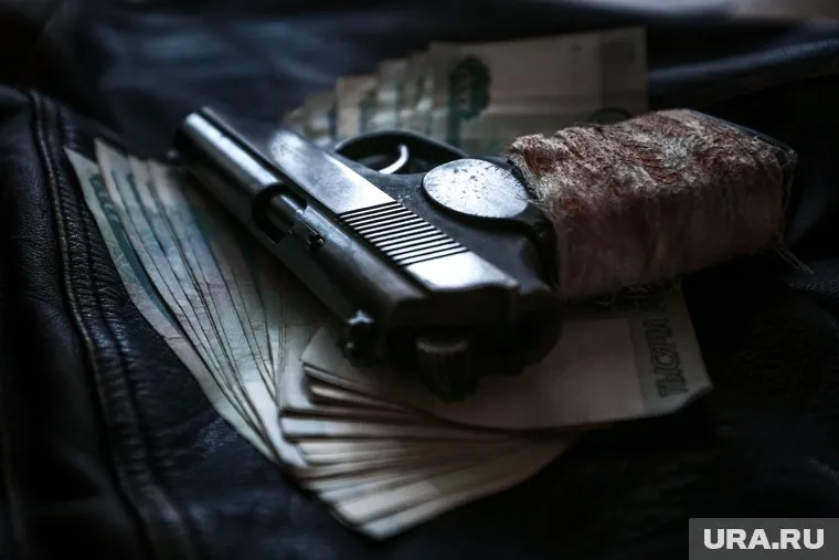 Убийство произошло в 2000 году в Екатеринбурге