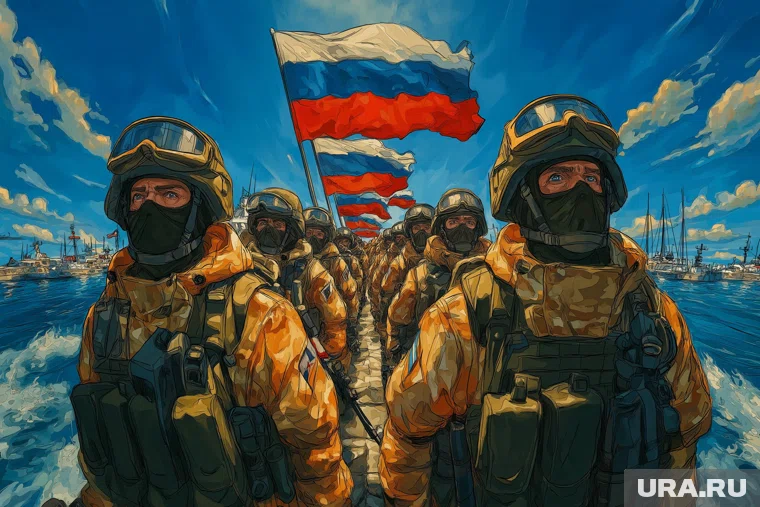 ВС РФ продолжают продвижение