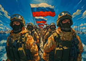 ВС РФ прорвали оборону под Новопавловкой и вышли к Константиновке: главное об СВО на 20 октября