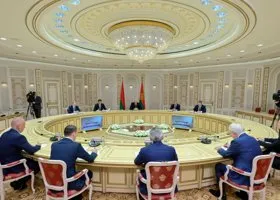 Губернатор Моор: мы предложим Беларуси сотрудничество с нефтегазовым кластером