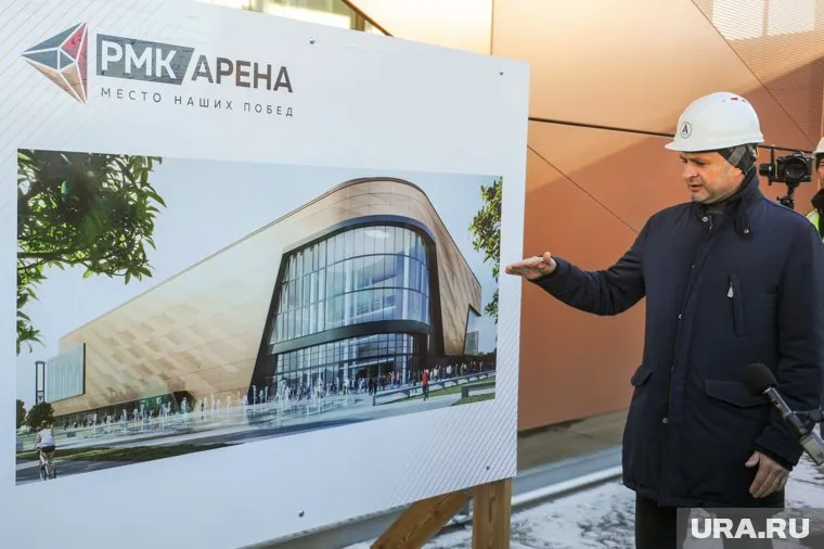 Объект будет сдан ориентировочно в 2025 году