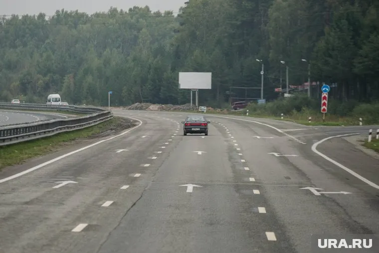 На реконструкцию трассы Пермь—Екатеринбург в этом году могут направить почти на 509 млн рублей больше, чем планировалось
