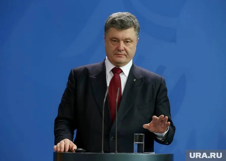 Петр Порошенко