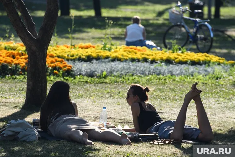 Россия установила новый погодный рекорд