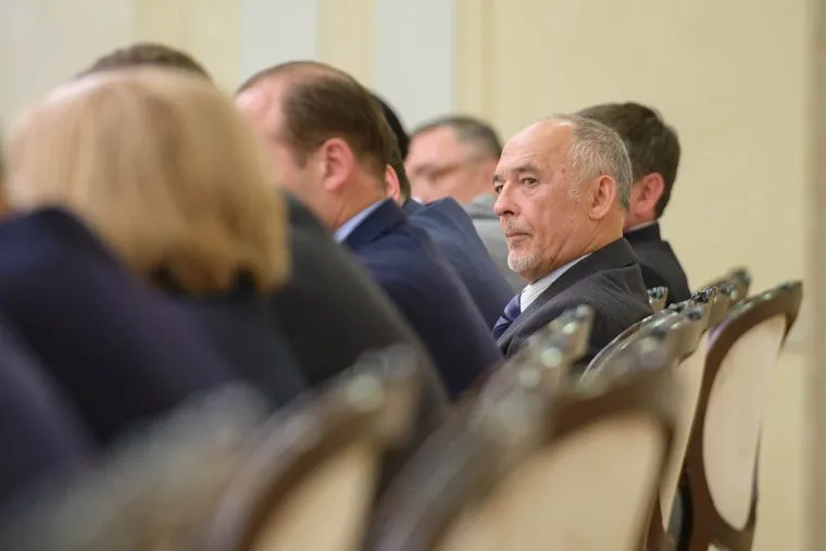 Заседание общественного политсовета Свердловской области. Екатеринбург, гайда анатолий