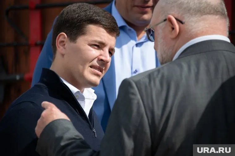 Артюхов посоветовал крупным руководителям менять обстановку для перезагрузки