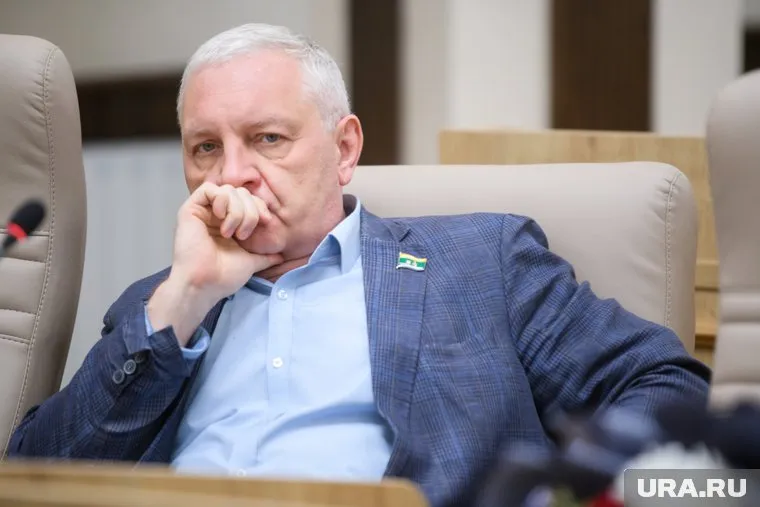 Александр Колесников также был недоволен поправками в закон о контроле ЖКХ