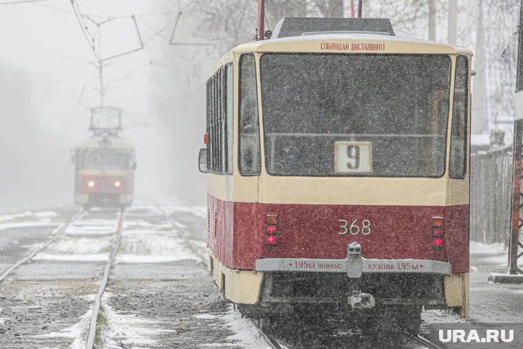 Из-за снегопада упадет видимость на дорогах