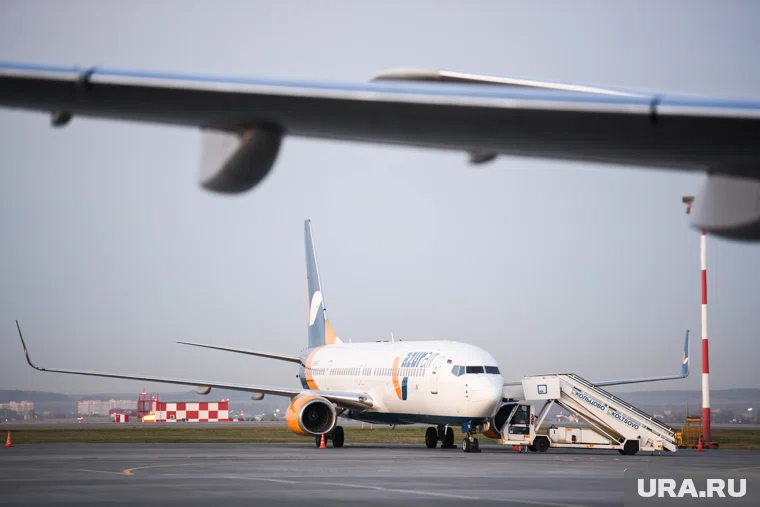 В авиакомпании объяснили перенос рейса