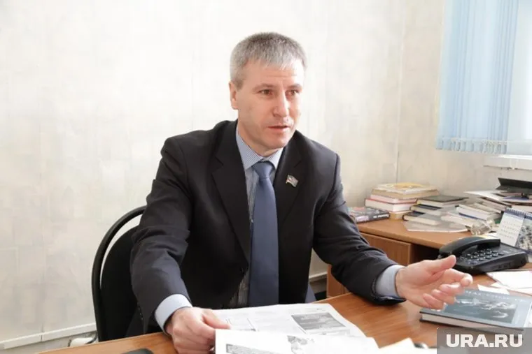 Николай Рындин арестован на два месяца