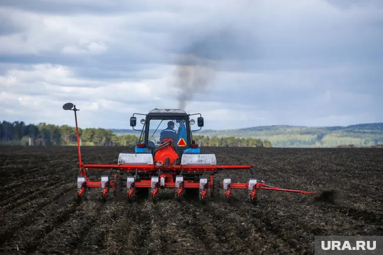 Местный фермер обвинил в грабеже бывшего старшего следователя полиции Сергея Лукьяненко (фото из архива)