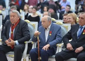 Жена Гафта рассказала о его состоянии после госпитализации