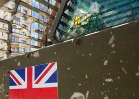 Sky: военные Британии попали в больницу после испытаний новых бронемашин