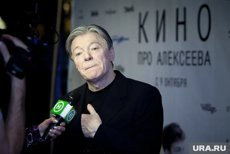 Збруев награжден за вклад в развитие культуры