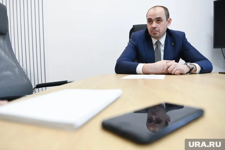 Андрей Мисюра дал большое интервью URA.RU в новом статусе — главы КРСУ и куратора проекта наукограда в Новокольцовском