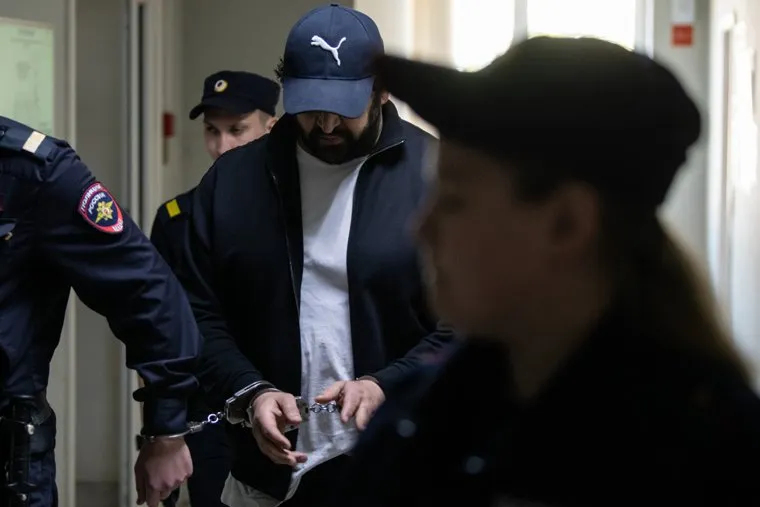 Приговор Рази Халилову и Гусейну Аллахвердиеву в Ленинском районном суде. Екатеринбург