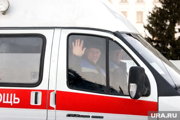 Пермяк, угрожая убийством медикам, требовал срочной помощи ребенку