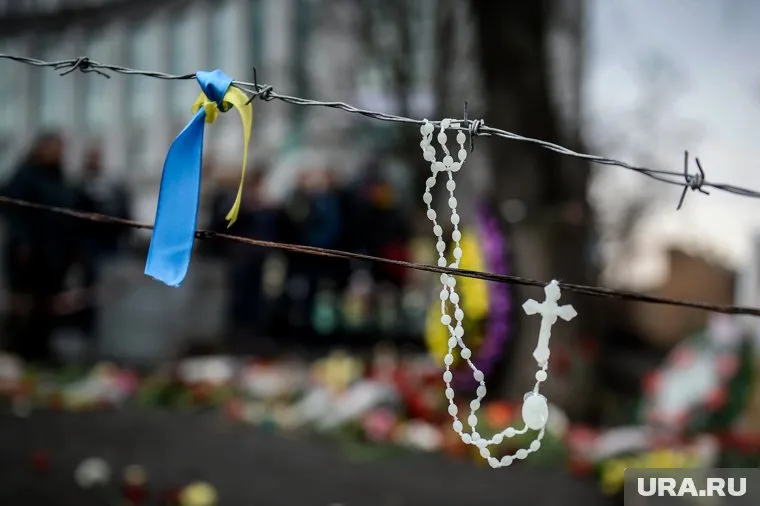 Житель Мариуполя покинул Украину из-за антироссийской агрессии