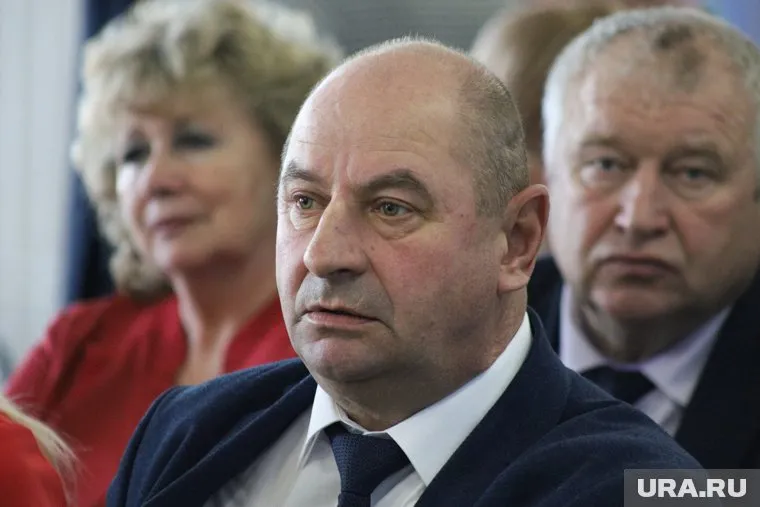 Александр Барч возглавлял Лебяжьевский район с 2014 года