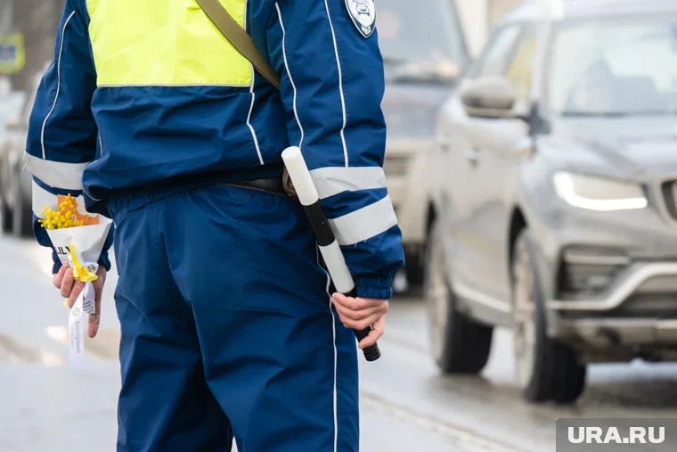 В ГАИ по Свердловской области призвали водителей быть осторожнее на дорогах