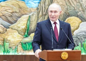 Путин рассказал об ужине в доме индийского премьер-министра Моди