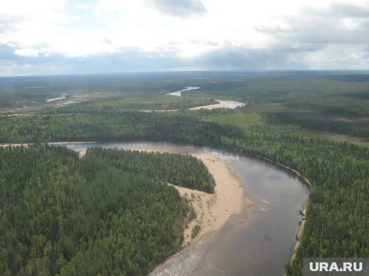 Специалисты исследовали 3500 кв.км