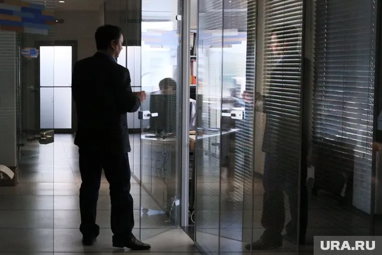 Площадь двухэтажного офиса - 1000 квадратных метров