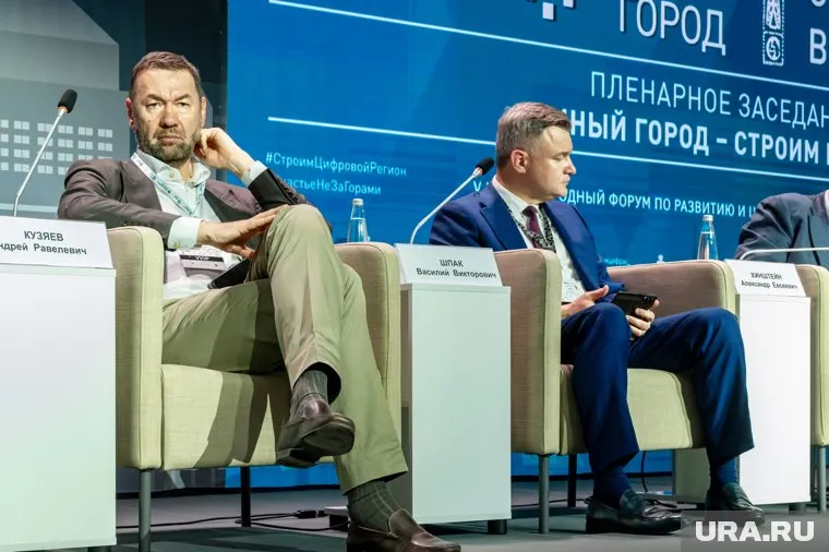 В рейтинге Forbes Андрей Кузяев расположился на 136-м месте