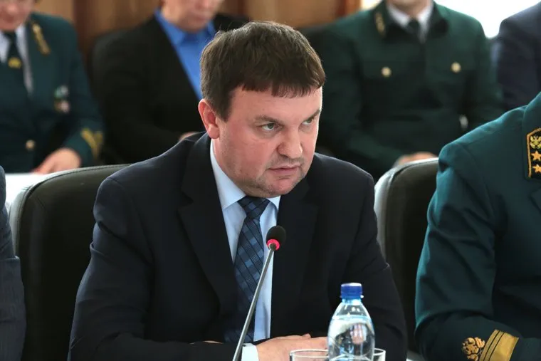 Врио губернатора Решетников в Кудымкаре. Пермь, Константин Черемушкин