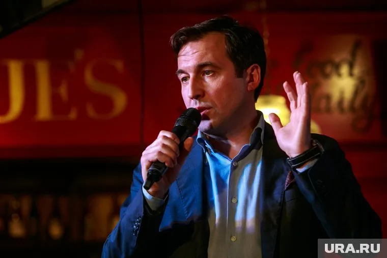 Дмитрий Гусев переехал в Москву из Екатеринбурга