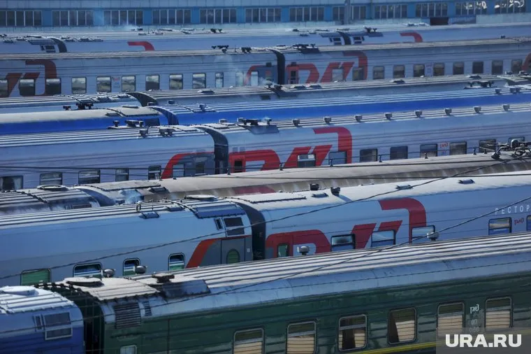 РЖД планирует открыть в Курганской области новый завод