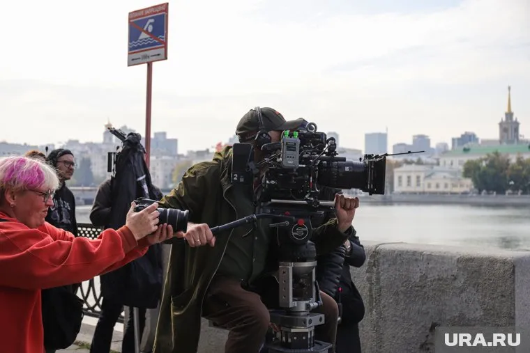 Андрей Золотарев планирует начать съемки в Екатеринбурге в 2025 году