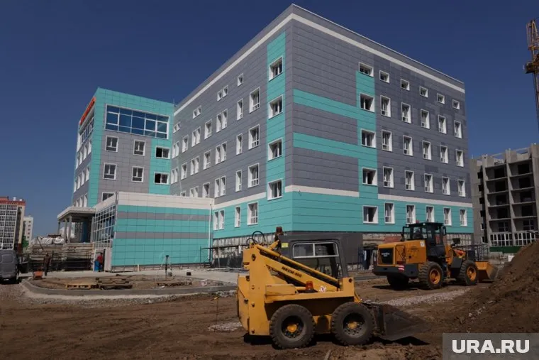 Работы должны завершиться в 2023 году