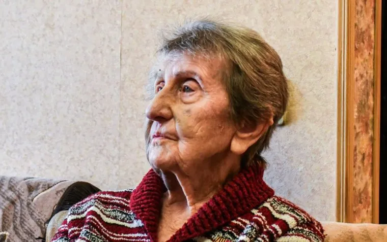 Римма Коза отметила свой сотый день рождения