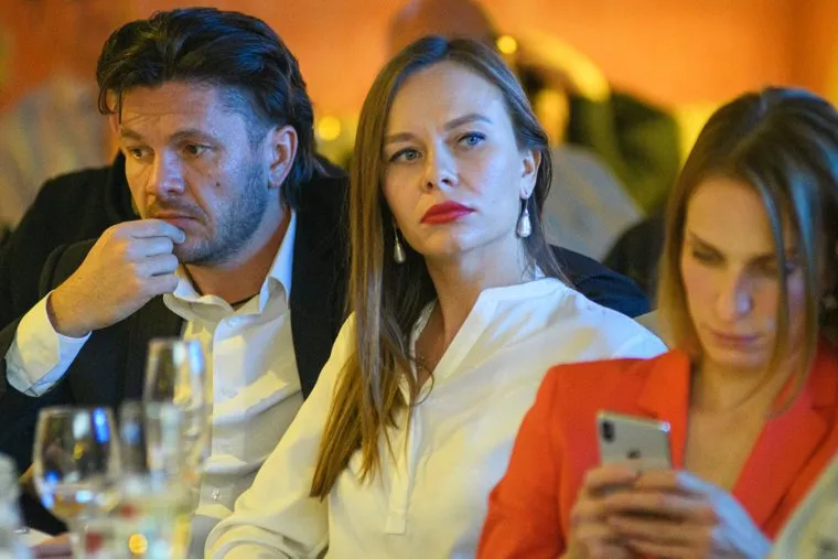 Премия «Политик года» в ресторане Castor`ka. Екатеринбург