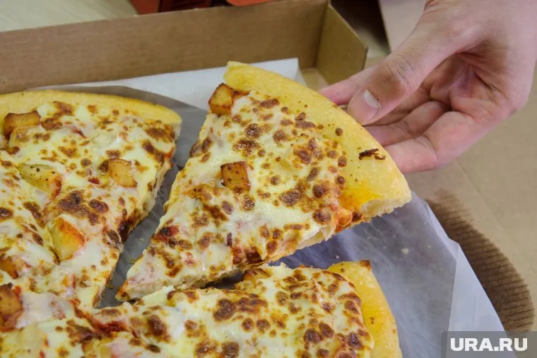 Пермские производители пиццы расширяют производство (архивное фото)