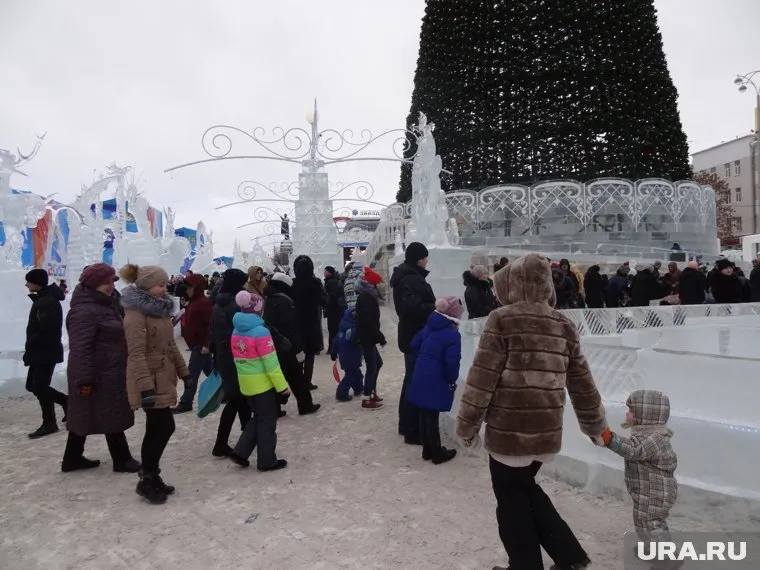 Жители Ханты-Мансийска боятся заразиться коронавирусом из-за туристов в Новый год