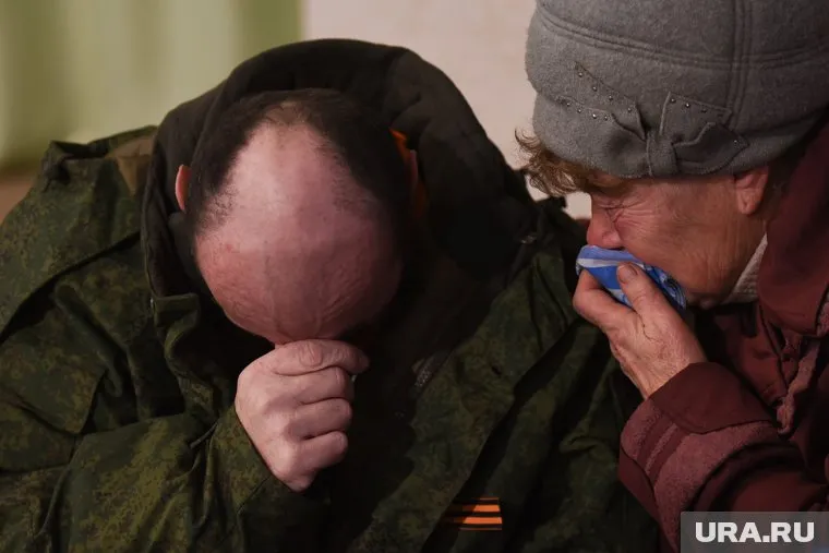 Девятерых военнослужащих из Тюменской области освободили из плена, вскоре они смогут вернуться домой