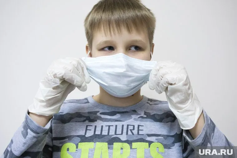 В Пермском крае у 12 детей выявлен COVID-19