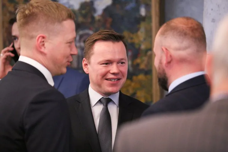 Инаугурация губернатора Вадима Шумкова. Курган