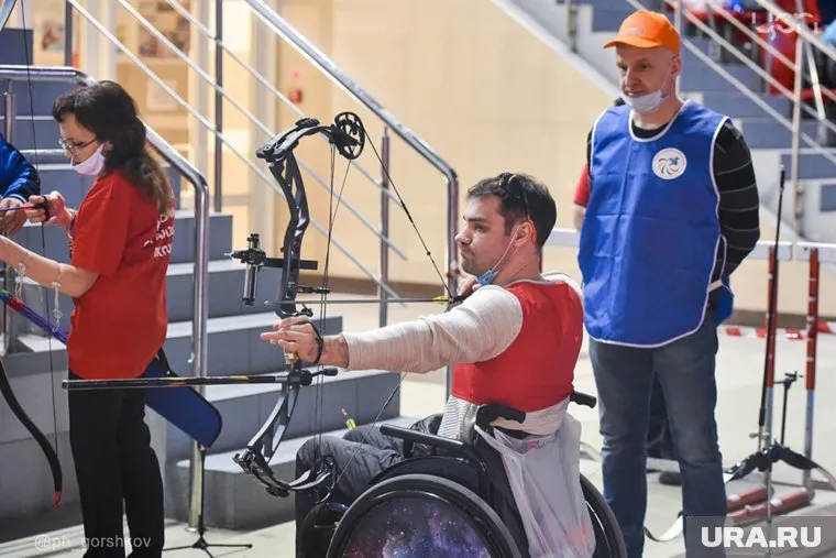 В фестивале примут участие более 500 параспортсменов из городов и районов Прикамья