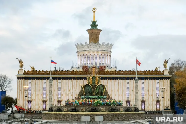 "Академическая история Югры" появится на выставке ВДНХ в Москве